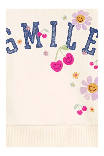 LC Waikiki Little Girl's Sweatshirt