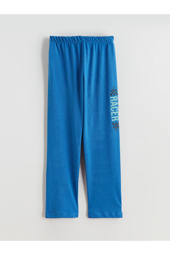 LC Waikiki Boy's Pajama Bottom with Elastic Waist
