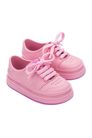 Mini Melissa Bold Sneaker Pink Shoes