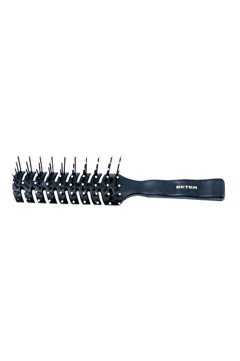 Beter Skeleton Brush with Nylon Bristles and Protective Tips