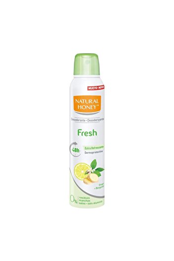 Natural Honey Fresh Desodorante Spray 20