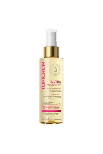 Topicrem Ultra Moisturizing Oil 125 ml