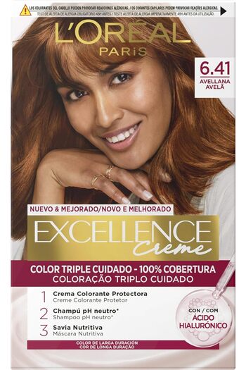 L'Oreal Paris Excellence Crema N.6.41