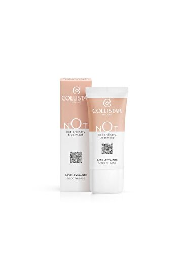 Collistar Smoothing Make-Up Base - Immediate Smooth & Even Skin, Minimizes Wrinkles & Irregularities