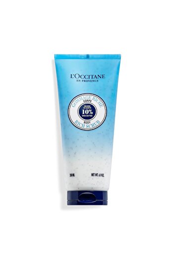 L'Occitane - Body Scrub Shea Butter - 200 ml - Made in France
