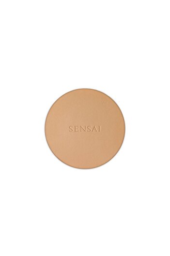 Sensai Total Finish Fondotinta Compatto Ricarica - TF 204.5 Amber Beige