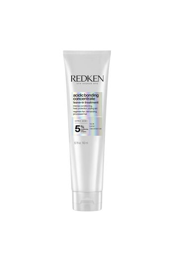 REDKEN Hair Lotion with Intensive Color Protection, All-In-One Formula with Heat Protection, Acidic
