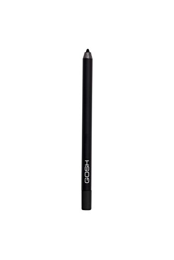GOSH Velvet Touch Eyeliner & Kajal - Black Ink (Black)