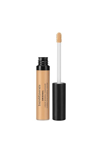 BareMinerals bareMinerals, Original Liquid Mineral Concealer - Medium Tan 3.5N, 6 ml