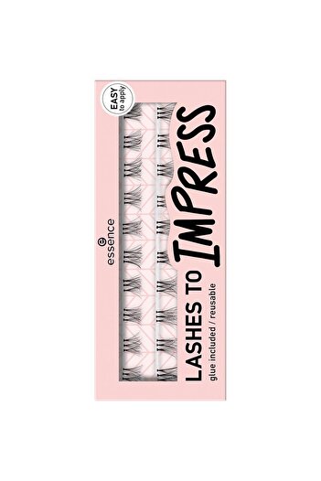 Essence Cosmetics LASHES TO IMPRESS 07