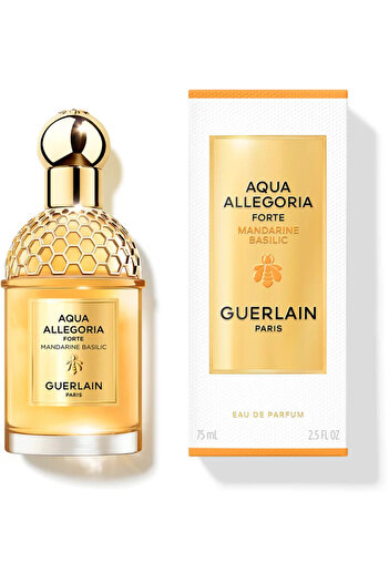Guerlain Aqua Allegoria Forte Mandarine Basilic Guerlain, Eau de Parfum, Women, 75 ml
