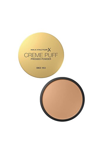 Max Factor Creme Puff Restage Bej Mediu