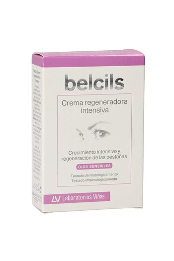 Belcils intensive eyelash regenerating creme, 4 ml