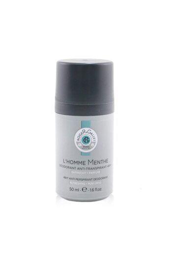 Roger&Gallet ROGER & GALLET L'HOMME MENTHE deo roll-on 50 ml