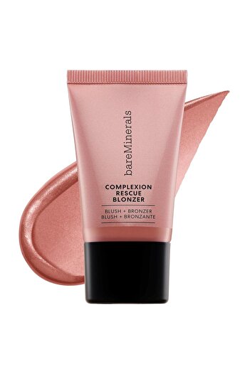 BareMinerals COMPLEXION RESCUE bronzing gel-cream blush Kiss of 15ml