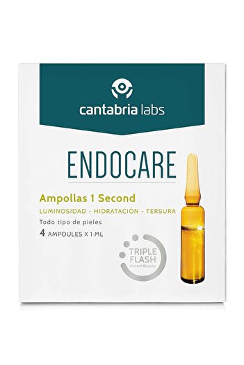 ENDOCARE 1 Second Tripleflash 2 Amp 1Ml
