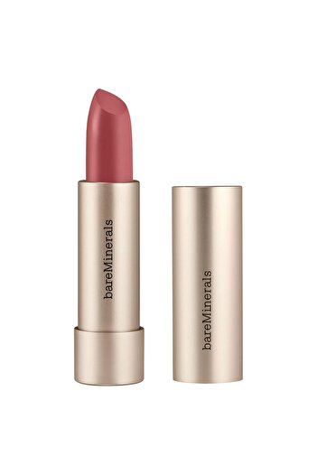 BareMinerals Shiseido Mineralist Hydra-Smoothing Lipstick, Memory, 30 g