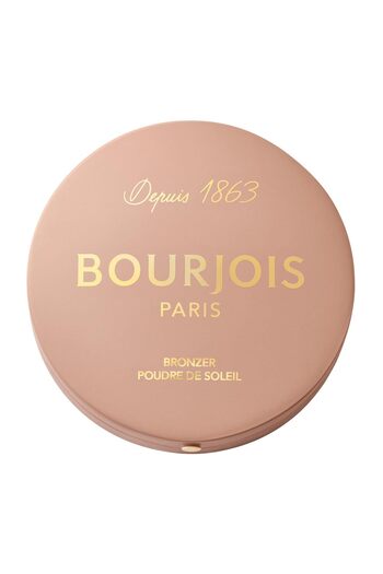 Bourjois Maxi Round Blusher Powder Light Medium 2.5g