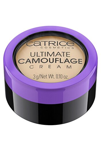 Catrice Ultimate Camouflage Cream 015 W Fair