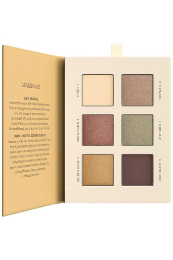 BareMinerals MINERALIST eyeshadow palette #sunlit 7,8 g