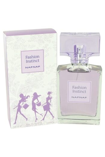 Naf Naf NAFNAF Fashion Instinct Eau de Toilette-Spray for Women, 100 ml
