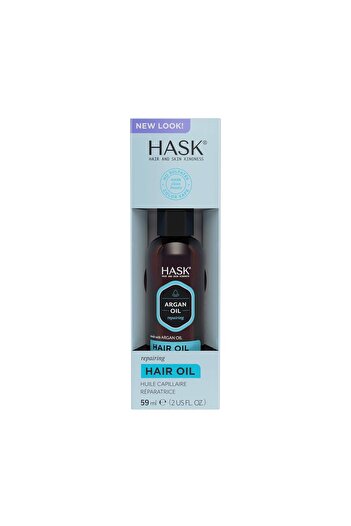 HASK Argan Oil Repairing Shine Oil 59 Ml