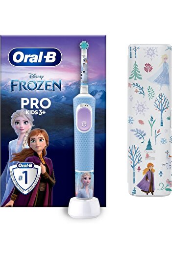 Oral-B Pro Kids Frozen Electric Toothbrush