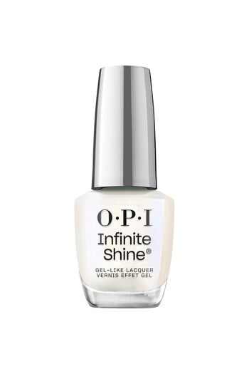 OPI Infinite Shine Weisstöne – pre-hardened gel technology without UV lamp – up to 11 days of h