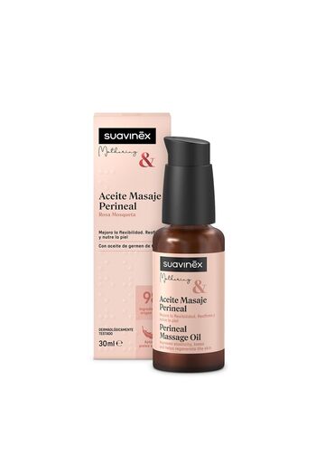 Suavinex Massage Oil for Pregnant Women with Rosehip