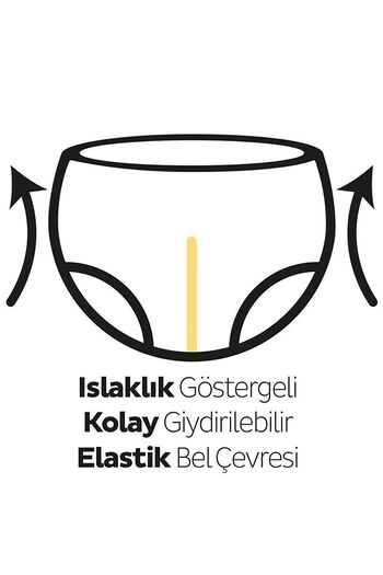 Sleepy Natural Bebek Bezi Fırsat Paketi 1 Yenidoğan 2-5 Kg 50 Adet
