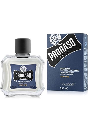 Proraso Beard Balm Azur Lime, 100 ml