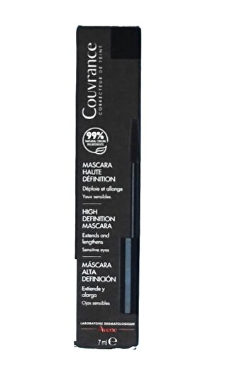Avene COUVRANCE High Definition Mascara Black 7 ml