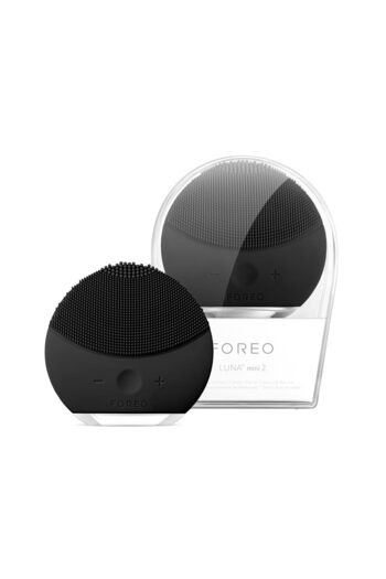 FOREO LUNA mini 2 Midnight Silicone Facial Cleansing Brush