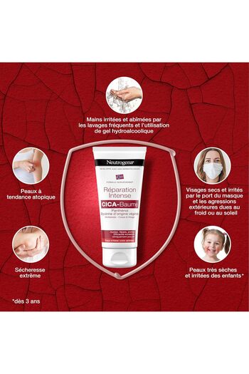 Neutrogena Intensive Repair Cica Balm - 100 ml
