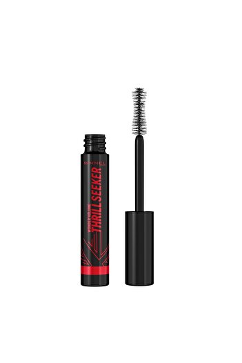 RIMMEL LONDON Thrill Seeker Mascara Pitch Black