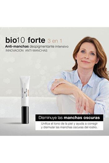 Bella Aurora BIO 10 FORTE 3 in 1 Local Corrector SPF50 10 ml