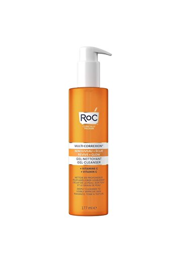 Roc - Multi Correxion Revive + Glow Gel Cleanser