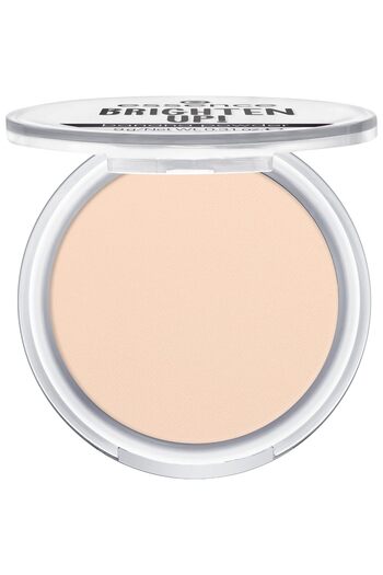 Essence Cosmetics essence BRIGHTEN UP! banana powder