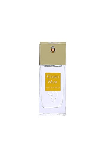 Alyssa Ashley - Cedro Musk Eau de Parfum Spray - 30 ml