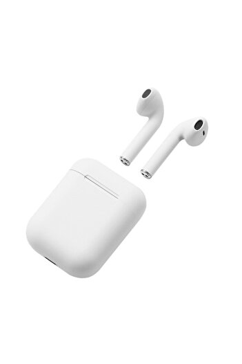 Planet Tech Wireless Headphones i12, Touch Function, Bluetooth Connectivity, Portable Charging Dock, Stereo Soun