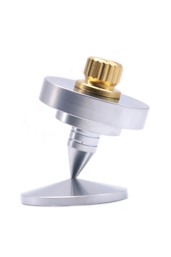 No branded XSSH YS2 Tripod Spikes (4), Pure Copper Anti-Vibration Feet, Speakers/Amps, Silver