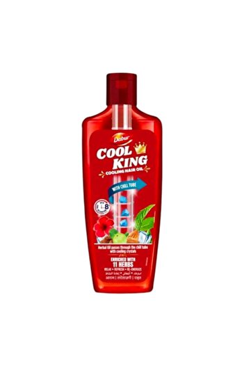 Dabur Amla Cool King Hair Oil 300ml