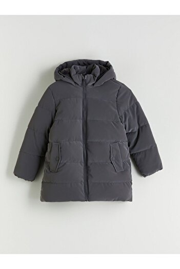 LC Waikiki Hooded Girl's Coat