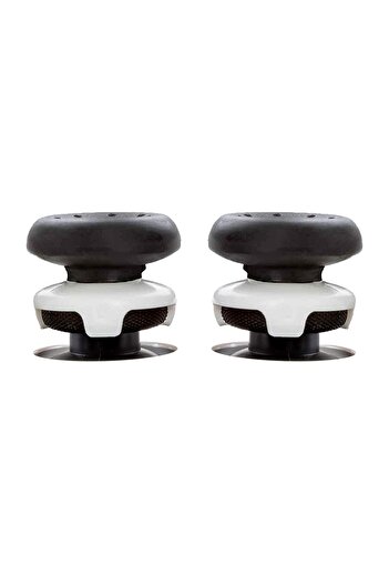 No branded KontrolFreek FPSFreek Classic Grips (2) for PS5/PS4, Black
