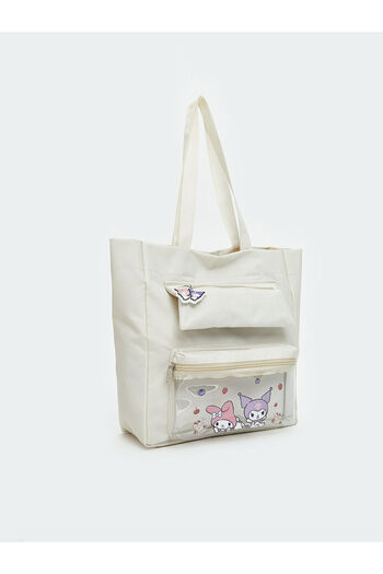 LC Waikiki Plus New Season Kuromi Printed Girl's Shoulder Bag