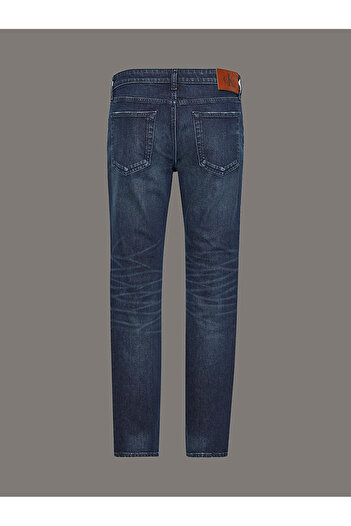 Calvin Klein Men's Slim Deep Dusk Jeans