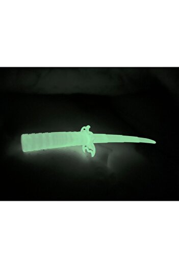 URAZ 3D BASKI ATOLYEM Katana (Toy) Phosphorescent Glows at Night