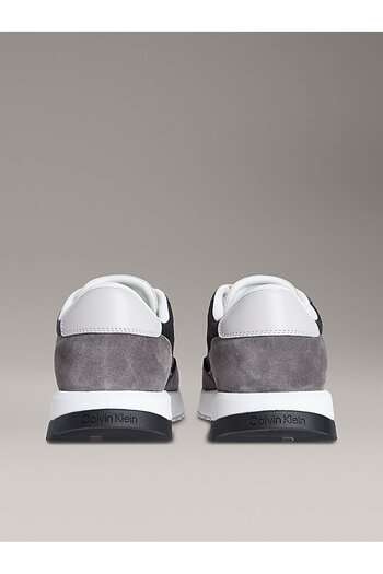 Calvin Klein Erkek Low Top Lace Up Sneaker