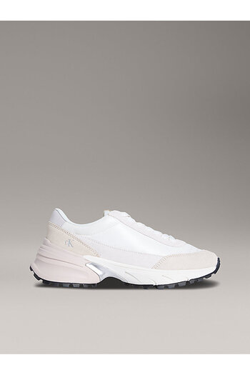 Calvin Klein Women's Hike Runner Nylon Sneaker