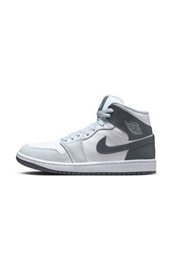 JORDAN Wmns Air 1 Mid 38.5 Sports Shoes